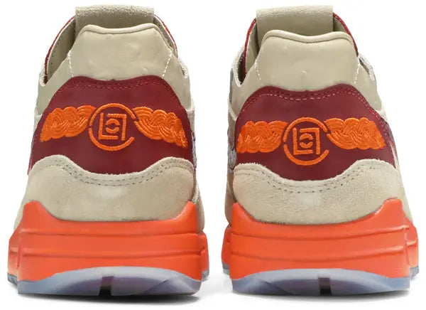 CLOT x Nike Air Max 1 'Kiss of Death' 2021