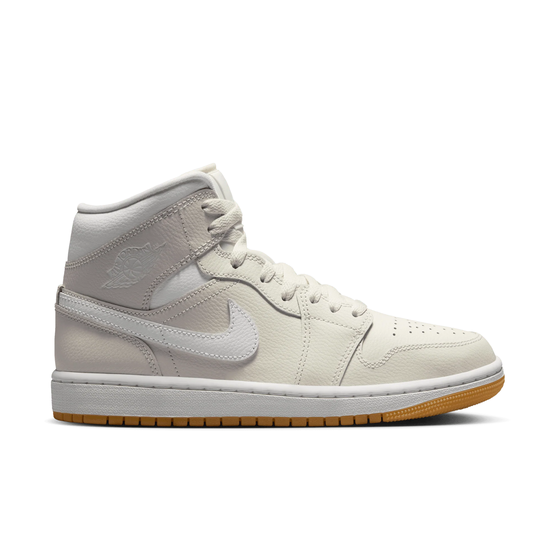 Air Jordan 1 Mid 'Phantom Gum' - Hypepieces