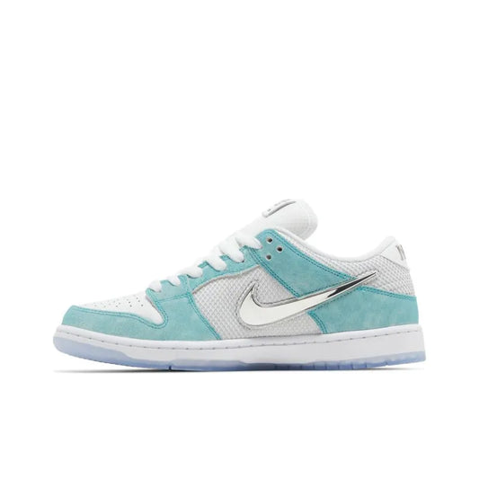 Nike April Skateboards X Dunk Low SB 'Turbo Green'