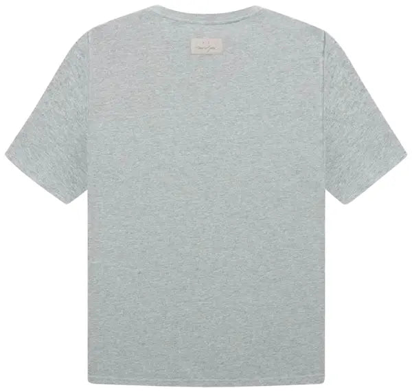 Nike x Fear of God Warm Up T-Shirt 'Dark Heather Grey'