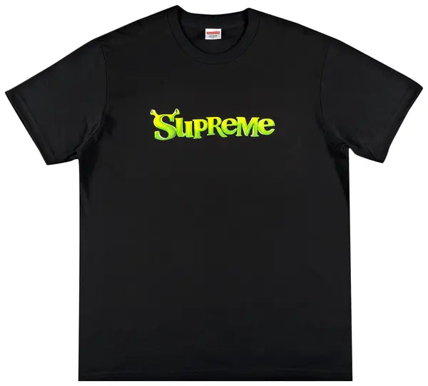 Supreme Shrek Tee 'Black'