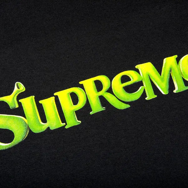 Supreme Shrek Tee 'Black'