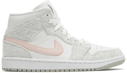 Air Jordan 1 Mid 'Light Iron Ore' - Hypepieces