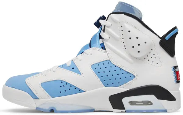 Air Jordan 6 Retro 'UNC Home'