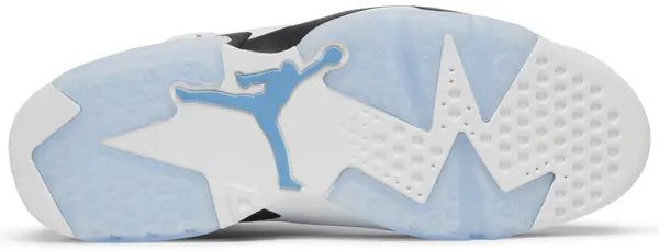 Air Jordan 6 Retro 'UNC Home'