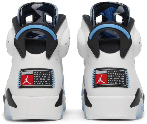 Air Jordan 6 Retro 'UNC Home'