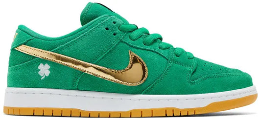 Nike Dunk Low SB 'St. Patrick’s Day'