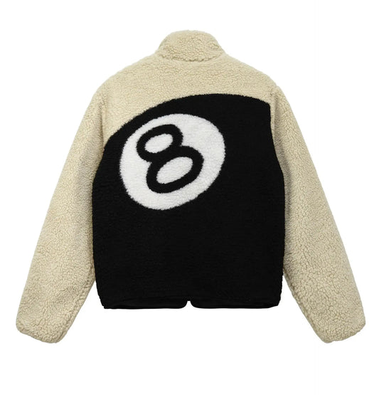 Stussy 8 Ball Jacket Reversible - Hypepieces