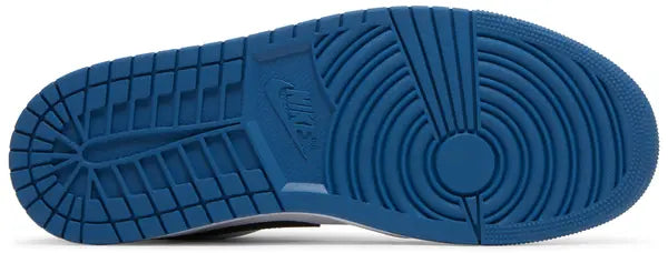 Air Jordan 1 Low SE Elephant Print 'True Blue'