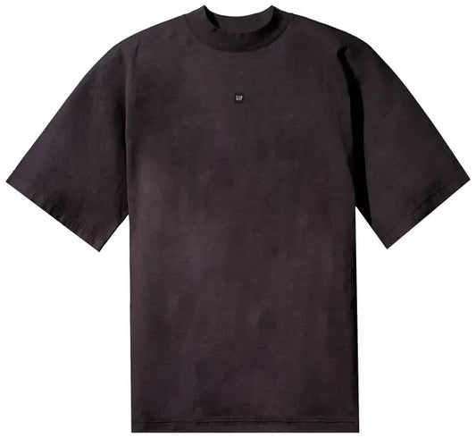 Yeezy x Gap x Balenciaga No Seam Tee 'Black' - Hypepieces