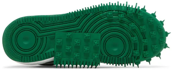 Off-White x Nike Air Force 1 Mid SP Leather 'Pine Green'
