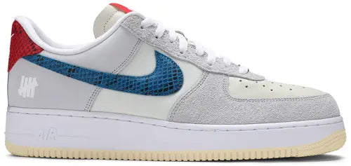 Undefeated x Air Force 1 Low '5 On It' - Hypepieces