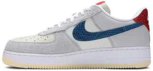 Undefeated x Air Force 1 Low '5 On It' - Hypepieces