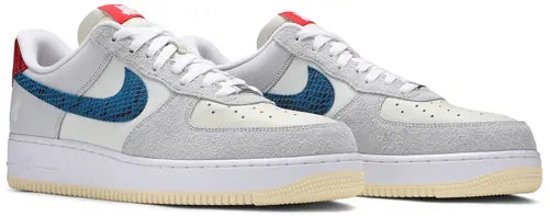 Undefeated x Air Force 1 Low '5 On It' - Hypepieces
