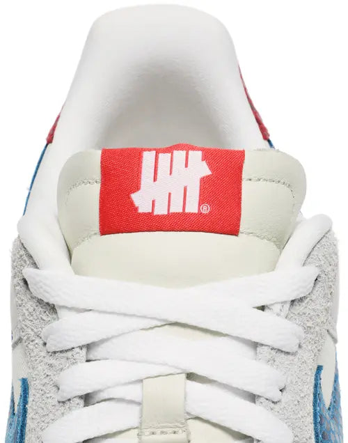 Undefeated x Air Force 1 Low '5 On It' - Hypepieces