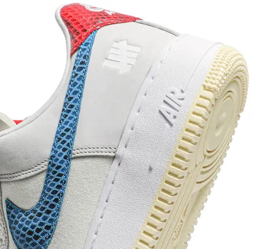 Undefeated x Air Force 1 Low '5 On It' - Hypepieces