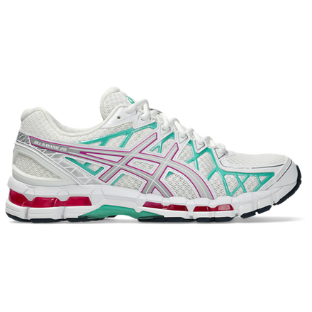 Asics Gel Kayano 20 'Aurora Green/Watermelon' - Hypepieces