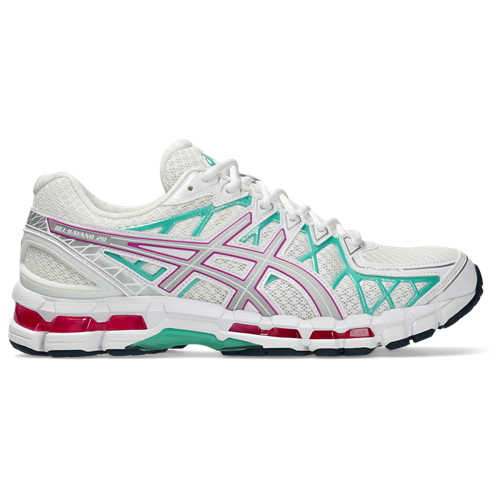 Asics Gel Kayano 20 'Aurora Green/Watermelon' - Hypepieces