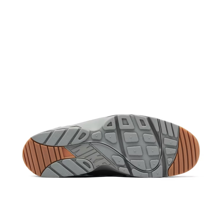 Corteiz x Nike Air Trainer Huarache 'Gully Grey' - Hypepieces