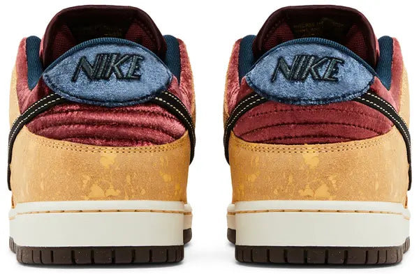 Nike Dunk Low SB 'City of Cinema' - Hypepieces