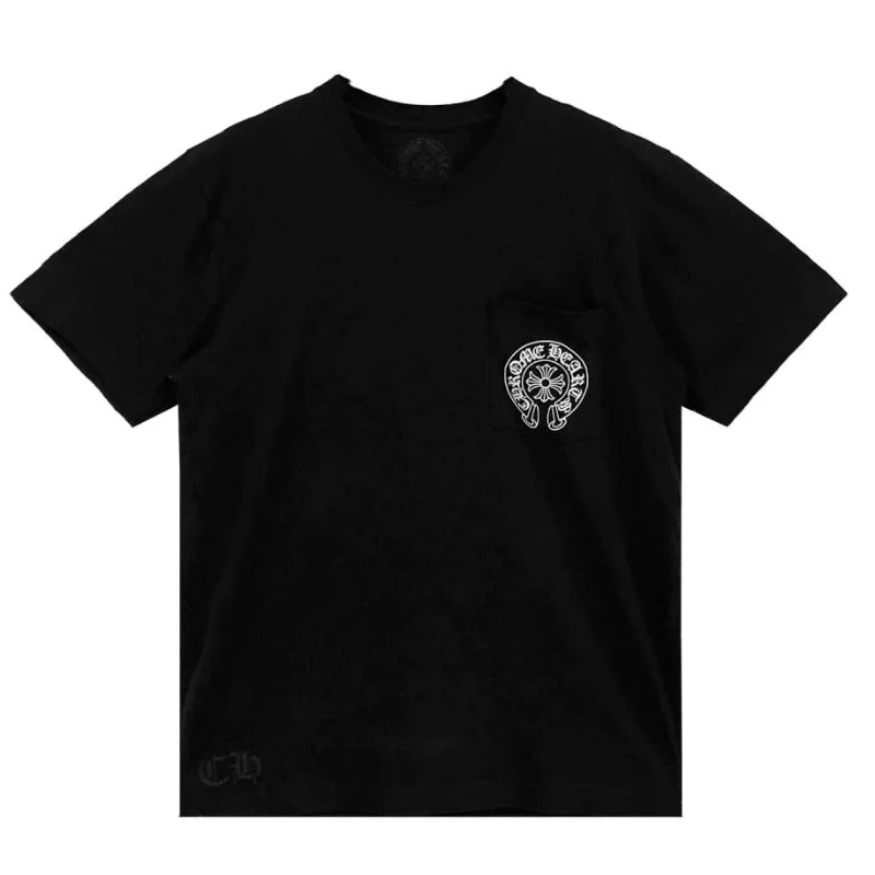 Chrome Hearts Made In Hollywood Tee 'Black'