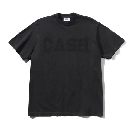 Cash Only Campus Tee 'Black' - Hypepieces