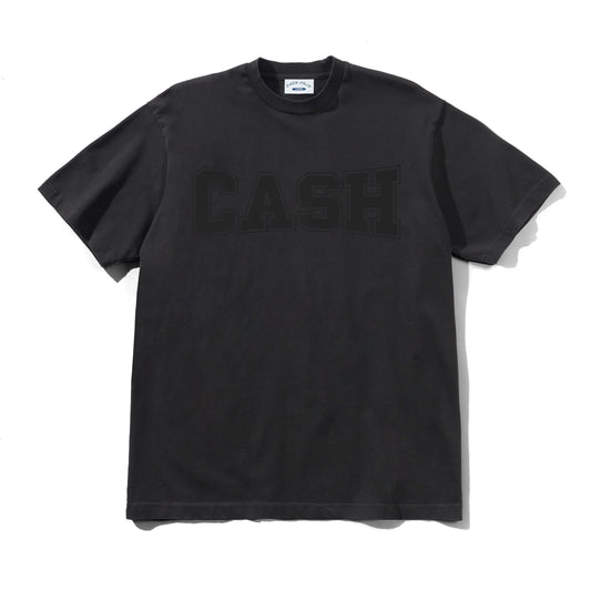 Cash Only Campus Tee 'Black' - Hypepieces