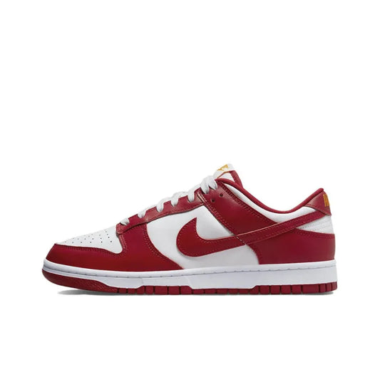 Cardinal Red Dunk Low - Hypepieces