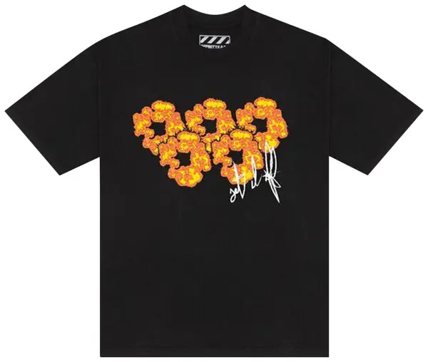Denim Tears x Offset Set It Off #3 T-Shirt 'Black' - Hypepieces
