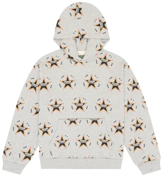Denim Tears Every Tear Is A Star Hoodie 'Grey' - Hypepieces