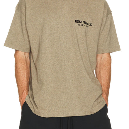 Fear of God Essentials Tee 'Homestead Heather'