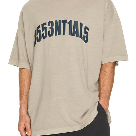 Fear Of God Essentials New York Tee 'Grey' - Hypepieces
