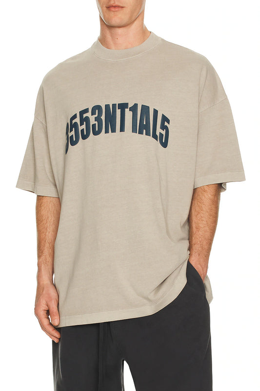 Fear Of God Essentials New York Tee 'Grey' - Hypepieces