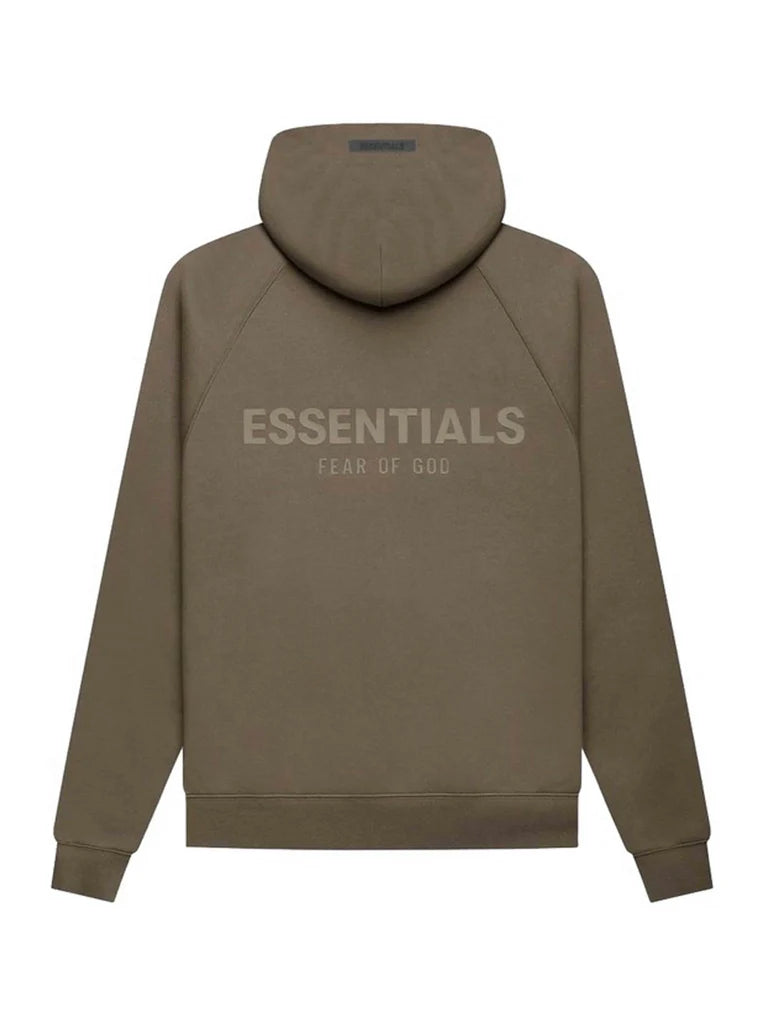 Fear of God Essentials Pullover Hoodie 'Harvest - Hypepieces