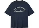 Fear of God Essentials MLB 90's Tee 'Navy' - Hypepieces