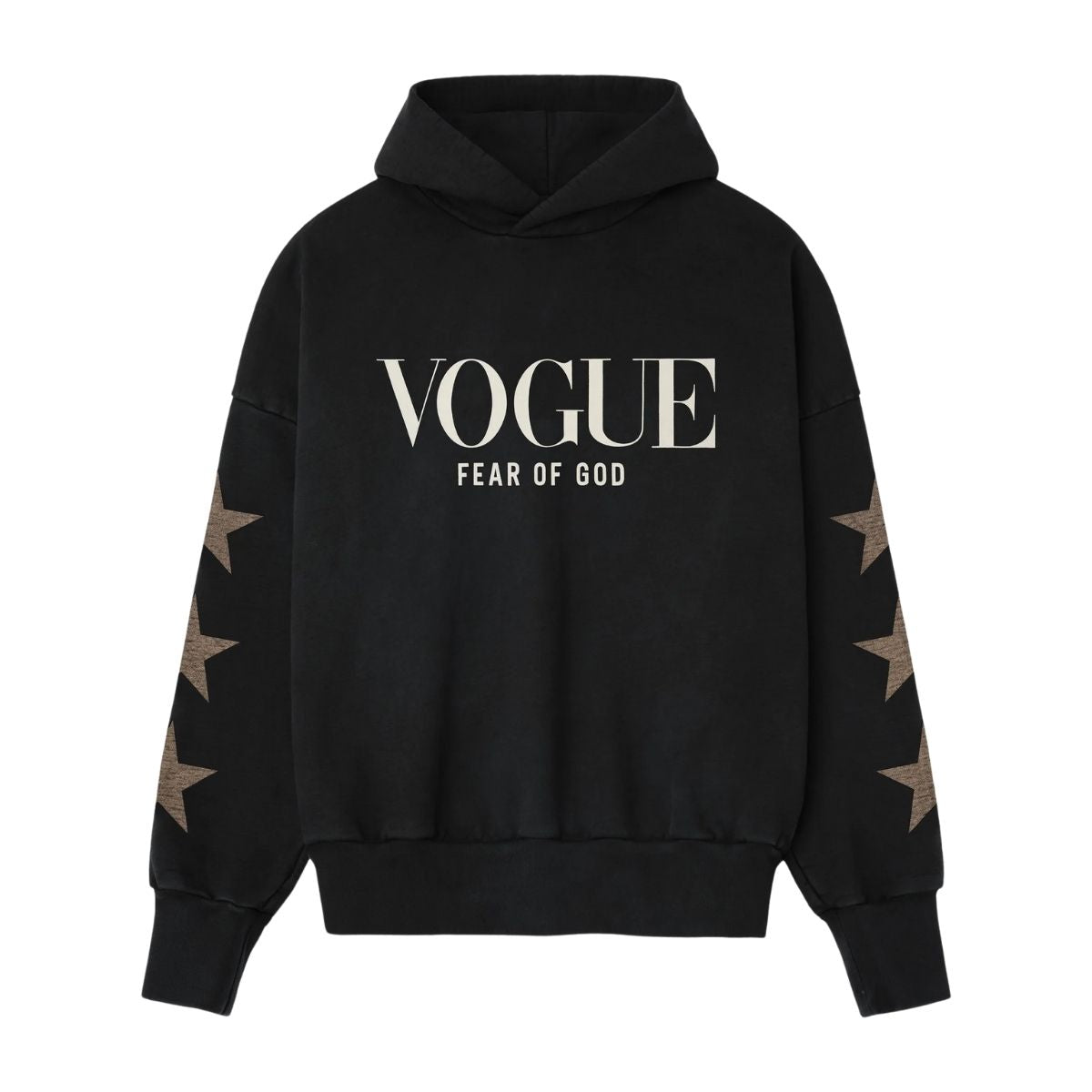 Essentials Fear of God x Vogue