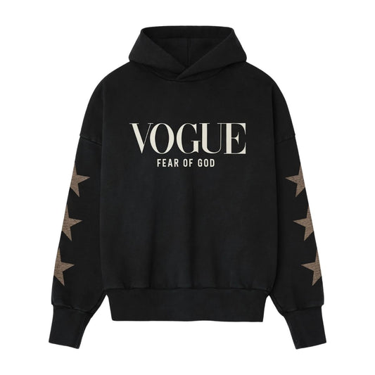 Essentials Fear of God x Vogue