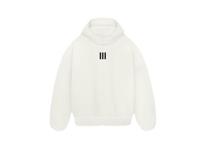 Fear Of God Adidas Heavy Fleece Hoodie