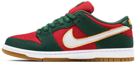 Nike Dunk Low Premium SB 'Seattle Sonics' - Hypepieces