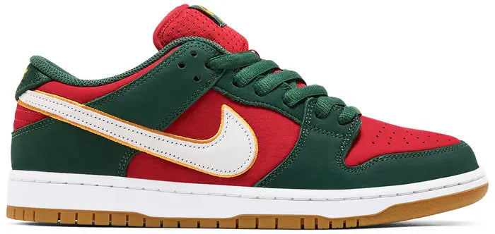 Nike Dunk Low Premium SB 'Seattle Sonics' - Hypepieces