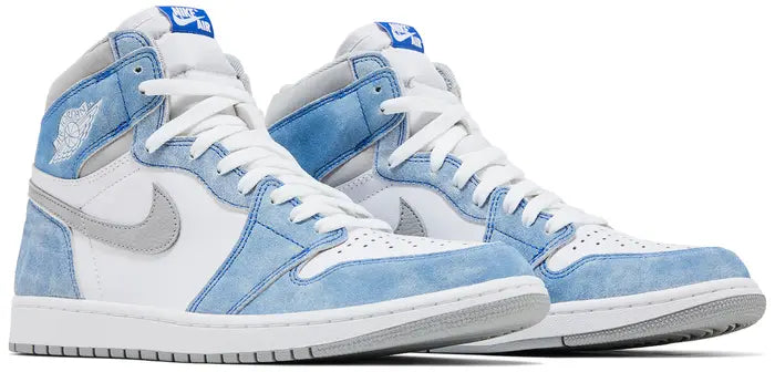 Air Jordan 1 Retro High OG 'Hyper Royal' - Hypepieces