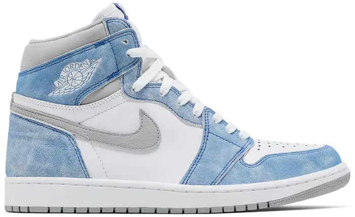 Air Jordan 1 Retro High OG 'Hyper Royal' - Hypepieces