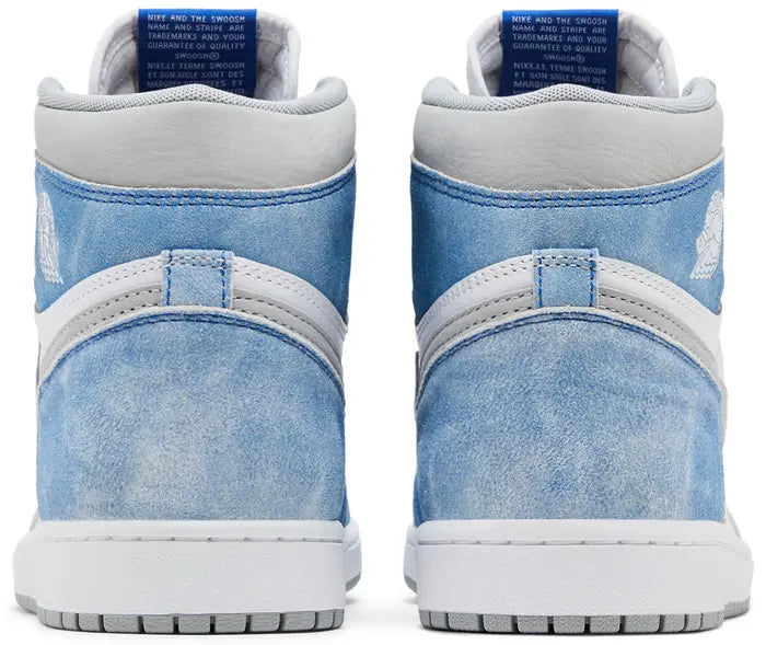 Air Jordan 1 Retro High OG 'Hyper Royal' - Hypepieces