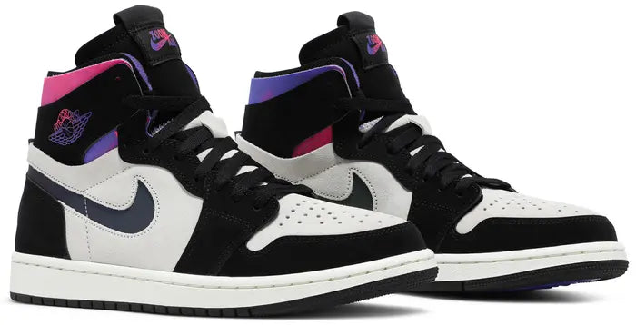 Air Jordan x Paris Saint-Germain 1 High Zoom Comfort 'Paris