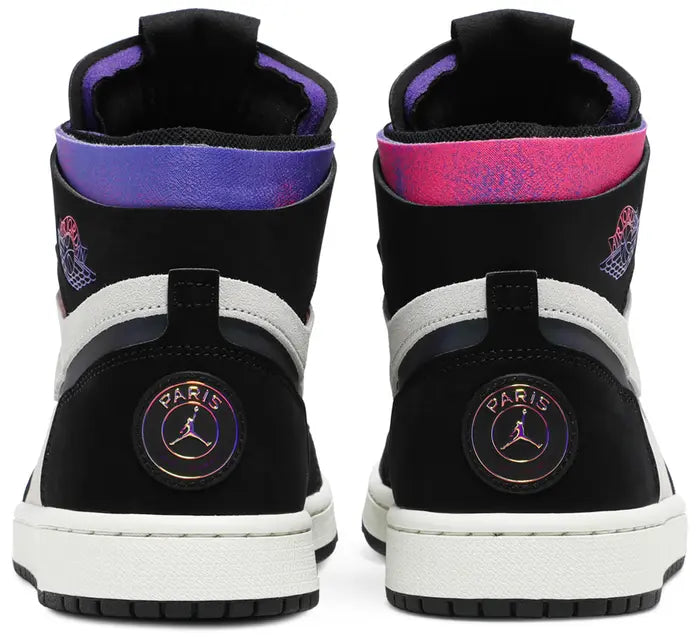 Air Jordan x Paris Saint-Germain 1 High Zoom Comfort 'Paris