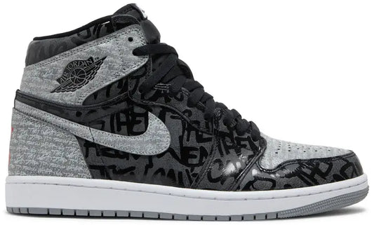 Air Jordan 1 High OG 'Rebellionaire' - Hypepieces