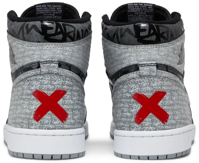 Air Jordan 1 High OG 'Rebellionaire'