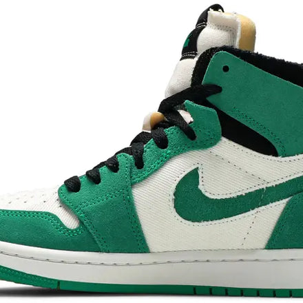 Air Jordan 1 High Zoom Comfort 'Stadium Green'
