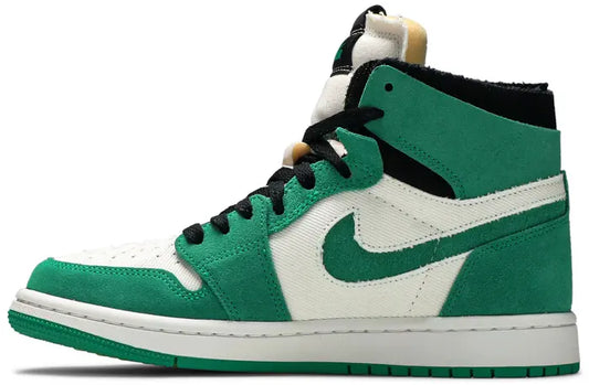 Air Jordan 1 High Zoom Comfort 'Stadium Green'