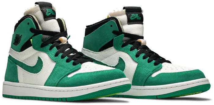 Air Jordan 1 High Zoom Comfort 'Stadium Green'